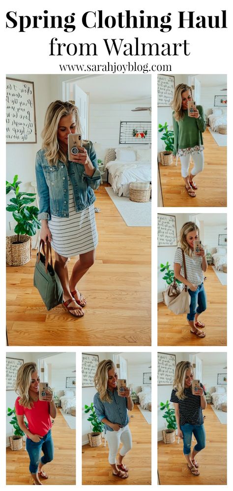 Women’s Casual Spring Outfits, Summer Teacher Clothes, Spring Causal Outfits For Women, Easy Outfit Ideas Spring, First Day Of Spring Outfit Work, Spring Women’s Outfits, Woman Spring Outfits 2024, Easter Womens Outfits Casual, Womens Spring Casual Outfits