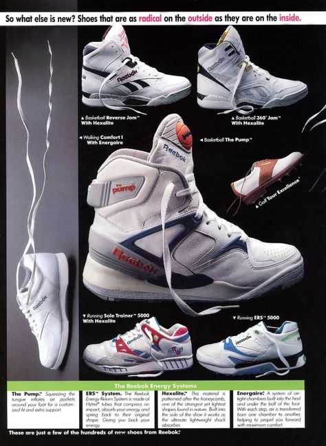 Michael Chang, 90s Basketball, Nike Noir, Shoe Poster, Reebok Pump, Soccer Outfits, Basket Vintage, Nike Shoes Jordans, Zipper Jeans