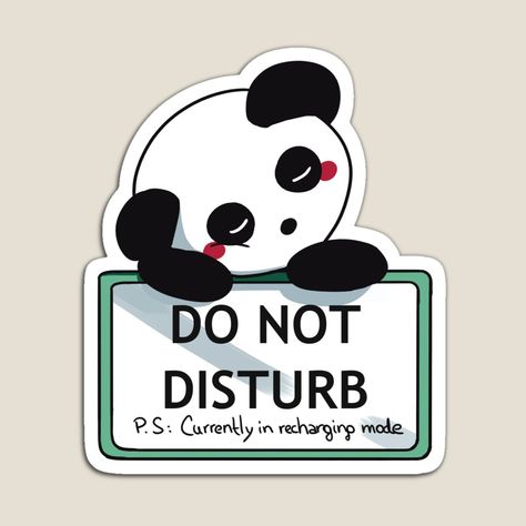 Not Available Dp, Dont Disturb Me Dp, Do Not Disturb Aesthetic, Do Not Disturb Quotes, Panda Quotes, Panda Things, Dont Disturb, Board Panda, Snap Streak