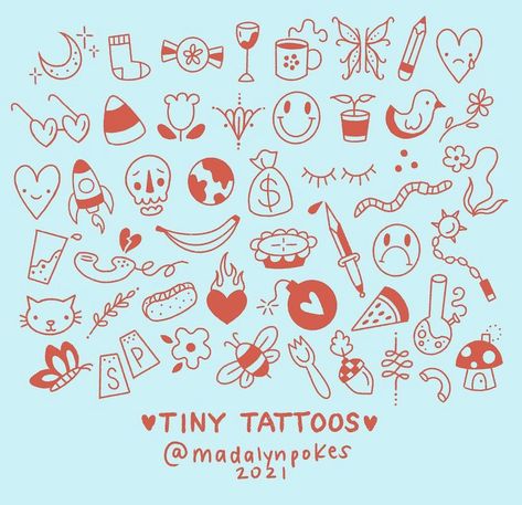 Cute Filler Tattoos, 90s Flash Tattoo, Tattoo Friends, Ignorant Tattoo, Vegas Tattoo, Tattoo Outline Drawing, Handpoke Tattoo, Text Tattoo, Tattoo Flash Sheet