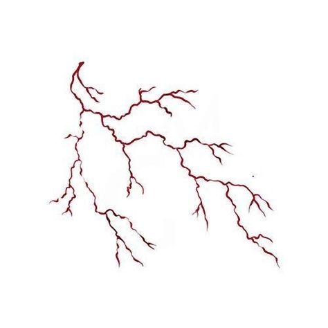 Lightning Tattoos, Thunderbolt Tattoo, Lightning Tattoo, Red Lightning, Tattoo Background, Back Tattoos For Guys, Red Ink Tattoos, Fools Day, Tattoo Art Drawings