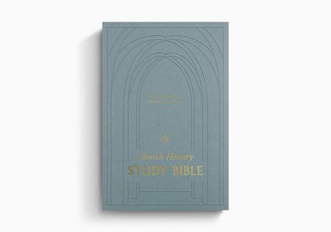 ESV Church History Study Bible: Voices from the Past, Wisdom for the Present | Crossway Easy Bible Study, Ligonier Ministries, John Chrysostom, Bible Text, Understanding The Bible, Christian Traditions, Bible Promises, Charles Spurgeon, Church History