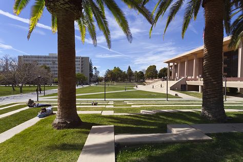 CSUN campus.  New home Csun Campus, California State University Long Beach, California State University Northridge, Ca History, California State University, Cal State, Running On The Beach, San Fernando Valley, Valley Girls