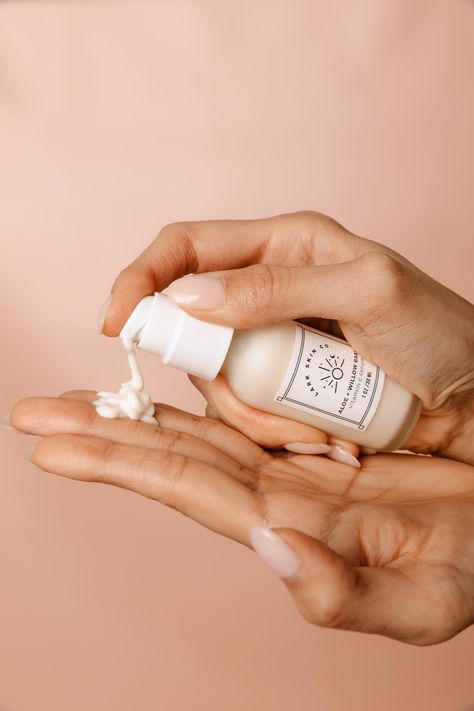 Meet everybody's favorite skincare staple! This best-selling serum helps to improve overall complexion and skin health. Natural sources of Vitamin C and exfoliating Willow Bark aid in reducing signs of aging and acne, while Organic Aloe Leaf juice soothes and brightens skin! Perfect for all skin types, even sensitive + Skincare Products Photography, Uneven Skin Texture, Baking Soda Shampoo, Willow Bark, Aloe Leaf, Favorite Skincare Products, Sun Exposure, Vitamin C Serum, Age Defying