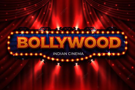 Indian Cinema Background Bollywood Film Poster Film Poster Template, Cinema Background, Independence Day Poster, Light Movie, 15 August Independence Day, Youtube Banner Template, Diwali Greetings, Retro Film, New Years Poster