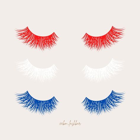 Indy Lash Studio on Instagram: “Wishing you all a very happy and safe 4th of July!⁠ ⁠ Remember to keep those pretty lashes away from any open flames!” 4th Of July Lash Extensions, Lash Marketing, Lash Bar, Lash Studio, Pretty Lashes, May The 4th, May The 4th Be With You, Very Happy, Lash Extensions