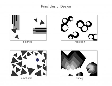 Design Elements and Principles Examples | Miss Ambar´s Art Class: Principles of Design Principles Of Design Harmony, Principles Of Design Movement, Shape Theory, Grade 12, Elements And Principles, Art Worksheets, Principles Of Art, Principles Of Design, Design Movements