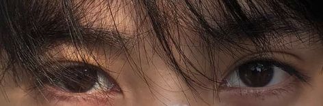 Serin Eyes Aesthetic, Eyes Meeting Aesthetic, Asian Eyes Male, Doe Eyes Man, Asian Eye Aesthetic, Puppy Eyes Boy, Eye Claims For Dr, Brown Eyes Aesthetic Boy, Black Eyes Male