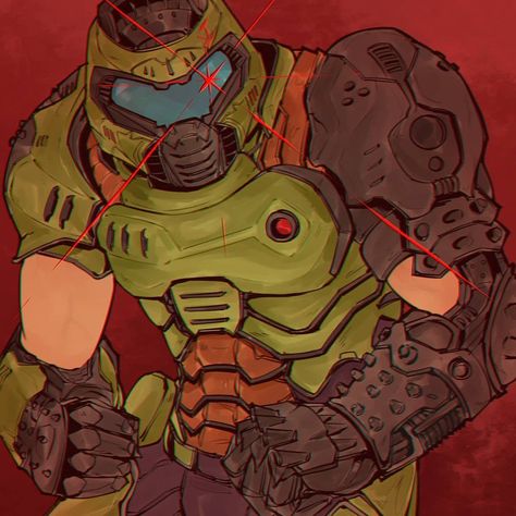 lexington moore on Instagram: “#doom #doometernal” Duke Nukem Fanart, Gaming Images, Doom Guy, Duke Nukem, Doom 2016, Doom Slayer, Doom Eternal, Art Games, Slayer Meme