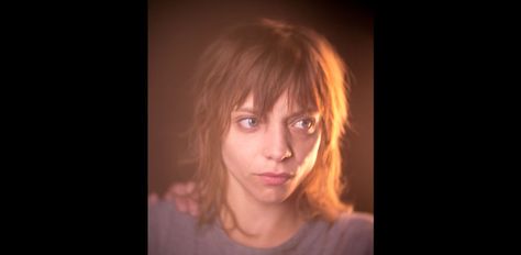 Lizzie Brochere as "Grace" Grace Bertrand, Moving To America, Ahs Asylum, American Horror Story Asylum, Briarcliff Manor, Kit Walker, American Horror Story 3, Boys Haircuts, Horror Story