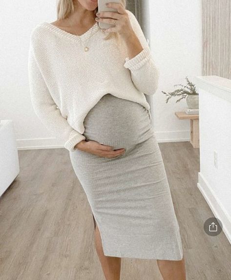 Winter Maternity Dress, Gender Reveal Outfit, Maternity Capsule Wardrobe, Casual Maternity Outfits, Maternity Casual, Winter Maternity Outfits, Maternity Work Clothes, Trendy Maternity Outfits, Maternity Chic