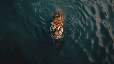 tiger, adorable creatures, aquatic life, playful animals, big cats, wildlife, cute animals, nature, felines Playful Animals, Aquatic Birds, Tiger Wallpaper, Adorable Creatures, Wild Tiger, Aquatic Life, Reptiles Pet, Perfect Harmony, High Quality Wallpapers