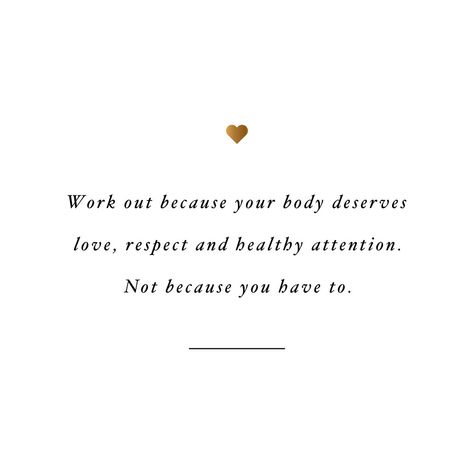 Your body deserves love! Browse our collection of motivational fitness and self-love quotes and get instant health and wellness inspiration. Stay focused and get fit, healthy and happy! https://www.spotebi.com/workout-motivation/your-body-deserves-love/ Inspirational Exercise Quotes, Healthy Schedule, Weight Lifting Quotes, Training Motivation Quotes, Lifting Quotes, Exercise Quotes, Happy August, Fit Girl Motivation, Motiverende Quotes