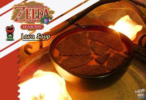 Video Game Food, Oracle Of Seasons, Zelda Party, Zelda Birthday, Geek Food, Game Food, Inspired Recipes, Food Themes, The Legend Of Zelda