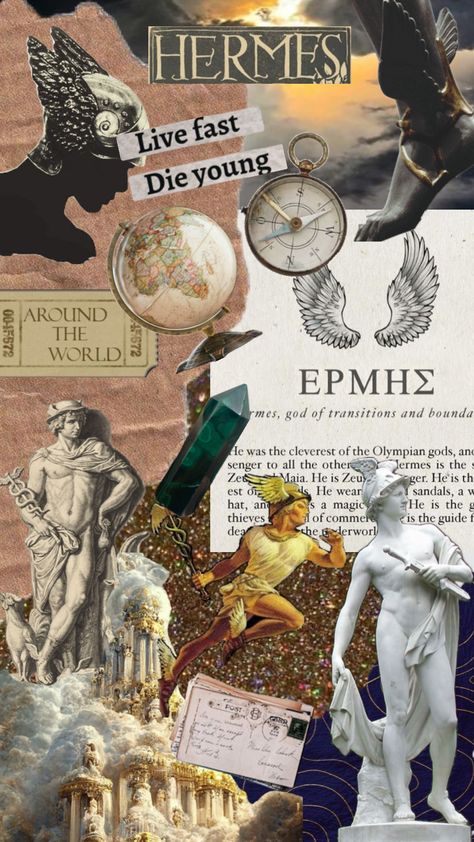 Hermes God Wallpaper, Ancient Rome Aesthetic, Greek Mythology Books, God Hermes, Mythology Books, Greek Pantheon, Greek Mythology Gods, Achilles And Patroclus, Roman Gods