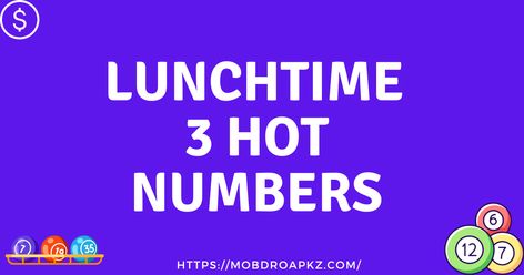 Lunchtime 3 Hot Numbers For Today 31 December 2022 Uk49s Lotto Guide, My Lucky Numbers, Daily Lottery Numbers, Lotto Winning Numbers, Winning Lottery Numbers, Lottery Drawing, Lottery Tips, 31 December, 10 November