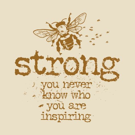 Honey Quotes Sassy, Bee Quotes Funny, Bee Sayings, Masculine Cards Handmade, Bee Strong, Market Crafts, Be Good, Honey Quotes, Bee Positive