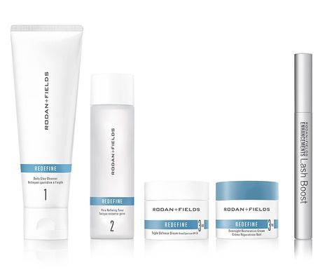 Total Rf Serum, Microdermabrasion Paste, Redefine Regimen, Rodan And Fields Redefine, Antiaging Skincare Routine, Anti Aging Skincare Routine, Lash Boost, Eyelash Serum, Derma Roller