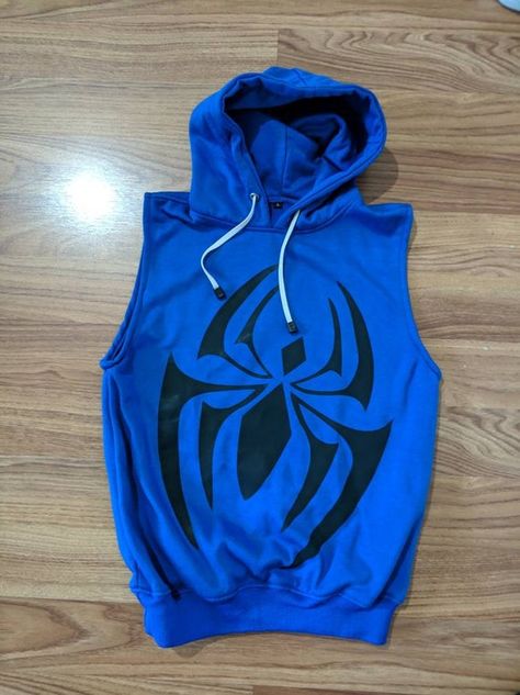 Scarlet Spiderman Vest Hoodie Jacket - Etsy Canada Spiderman Outfit, Vest Hoodie, Boys Costumes, Scarlet Spider, Spiderman Cosplay, Hoodie Vest, Boy Costumes, Edgy Outfits, Dress Codes