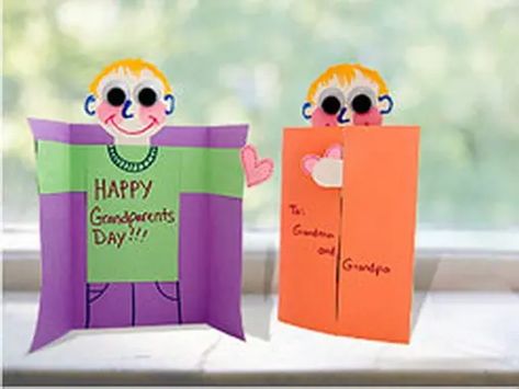 Grand Parents Day, Grandparents Day Activities, Grandparents Day Cards, Quotes Girlfriend, Grandparents Card, National Grandparents Day, Grandparents Day Crafts, Happy Grandparents Day, Grand Parents