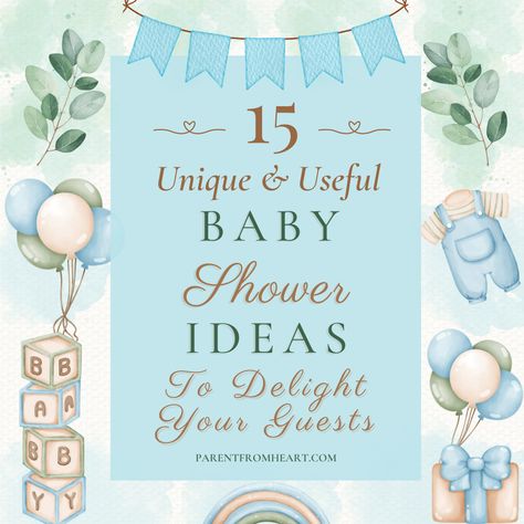 15 Unique and Useful Baby Shower Prizes to Delight Your Guests Baby Shower Prizes For Guests, Beer Sampler, Shower Prizes, Baby Shower Prizes, Summer Baby Shower, Party Planners, Fantastic Baby, Summer Activities For Kids, Spa Kit