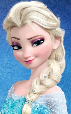 Elsa In Frozen, Elsa Cartoon, Iphone Wallpaper Disney, Elsa Character, Elsa Face, Frozen Cartoon, Frozen Wallpaper, Frozen Pictures, Disney Princess Elsa