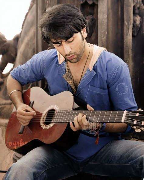 Rockstar Ranbir Kapoor Aesthetic, Rockstar Movie, Ranbir Kapoor Deepika Padukone, Imtiaz Ali, Birthday Wishes Girl, Kathak Dance, Bollywood Images, Rockstar Aesthetic, Film Posters Art