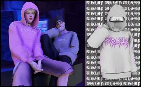 Hoodie peep X sadhat | Whimp 1337 on Patreon Sims4 Cc Clothing Male Hoodie, Male Hoodie, Sims 4 Men Clothing, Los Sims 4 Mods, Sims 4 Stories, Sims 4 Male Clothes, Sims 4 Patreon, Boy Hoodie, Sims 4 Cc Folder