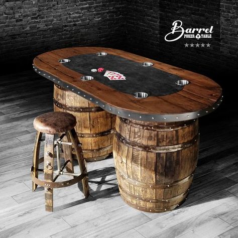 Whiskey Barrel Coffee Table, Whiskey Barrel Bar, Whiskey Barrel Table, Wine Barrel Decor, Wine Barrel Bar, Wine Barrel Table, Barrel Coffee Table, Whiskey Room, Whiskey Barrel Furniture