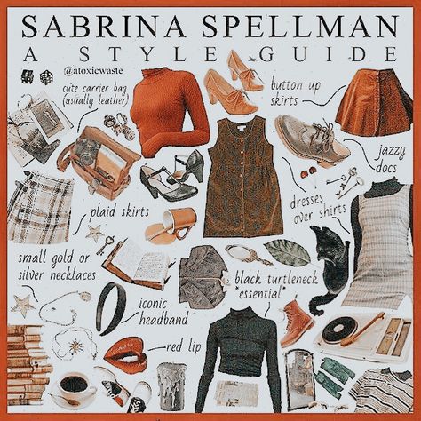 Sabrina Spellman Outfit, Sabrina Spellman Style, Addams Familie, Niche Memes, Mood Clothes, Sabrina Spellman, Mood Board Fashion, Red Coat, Black Turtleneck