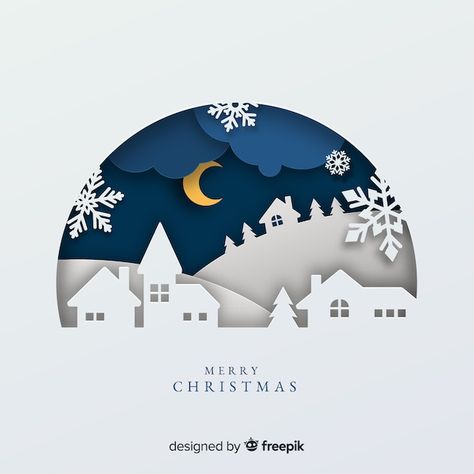 달력 디자인, Paper Cutout Art, Folding Origami, Christmas Paper Crafts, 3d Paper Crafts, Christmas Poster, 3d Christmas, Merry Christmas Card, Christmas Card Design