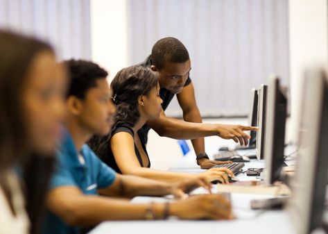 Computer Class, Capacity Building, Computer Room, Teaching Strategies, Microsoft Excel, Skills Development, Colleges And Universities, Career Advice, College Students