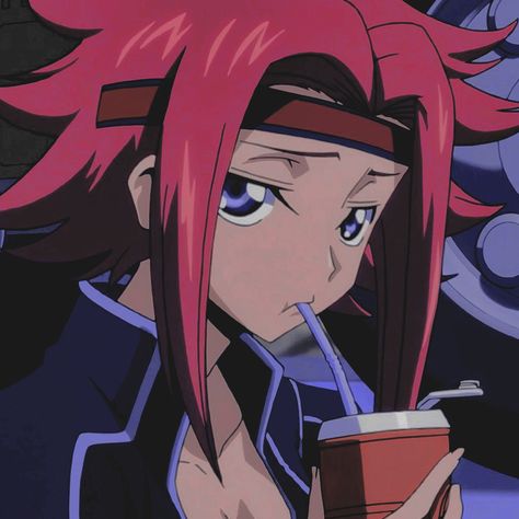 Code Geass Kallen Icon, Kallen Kozuki Icon, Code Geass Kallen, Kallen Kozuki, Kallen Stadtfeld, Character Alignment, Mbti Character, Code Geass, Wallpaper Aesthetic