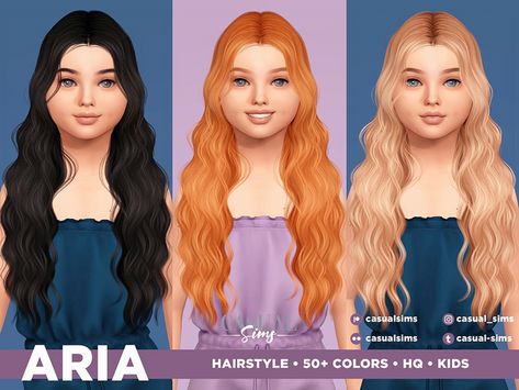 Hairstyle For Children, Childrens Hairstyles, Alpha Cc, Medieval Hairstyles, Sims Medieval, Mod Hair, Sims 4 Children, Sims 4 Cc Skin, Sims 4 Expansions