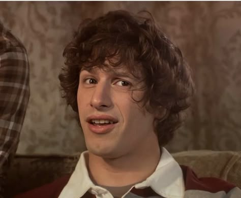 Andy Samberg Long Hair, Young Andy Samberg, Andy Samberg Snl, Brooklyn 99 Cast, Jake Peralta, Andy Samberg, Brooklyn Nine Nine, Hottest Guy Ever, Baby Daddy