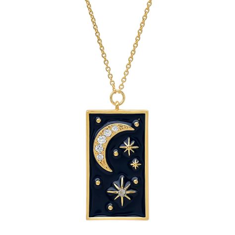 Rectangular Galaxy Pendant Necklace Galaxy Necklace, Galaxy Pendant, Galaxy Design, Enamel Necklaces, Silver Plated Jewelry, Long Pendant, Flower Earrings Studs, Flower Studs, Star Designs