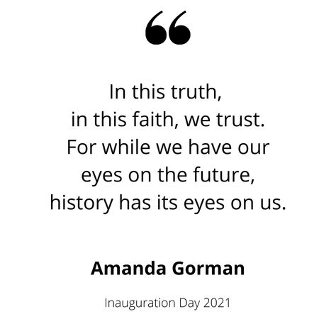 Poet Amanda Gorman Amanda Gorman Quote, Famous People Quotes, Amanda Gorman, Morning Devotion, July 4th Party, Thoughts For The Day, Fabulous Quotes, Quotes Women, Vision Board Photos