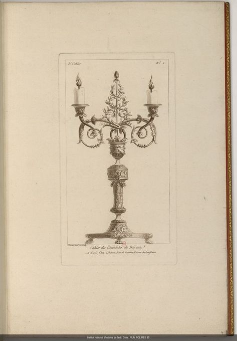 Rococo Ornament, Jacques Doucet, Chandelier Tattoo, Slavic Tattoo, Antique Drawing, Candle Tattoo, Aesthetic Room Ideas, Flyer Printing, Art Theme