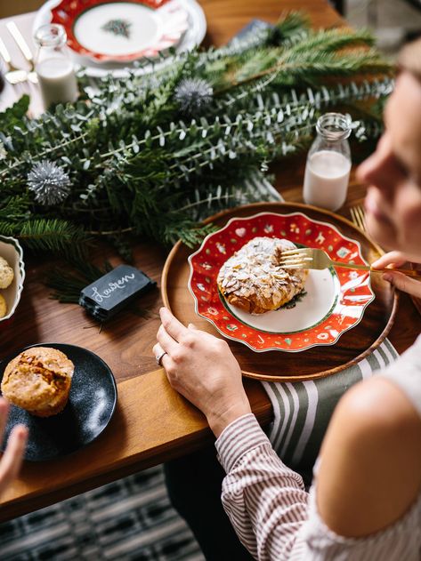 Christmas Themed Food, Food Photography Cake, Christmas Food Ideas, Dish Collection, Pizza House, Wedding China, Thanksgiving Dishes, Some Day, Christmas Dishes