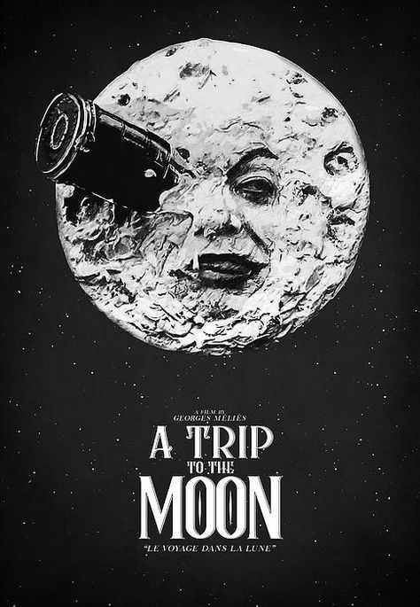 Georges Melies, Body Architecture, A Trip To The Moon, Movie Posters Decor, Power Fashion, Old Film Posters, Movie Lover Gift, Film Vintage, Old Movie Posters