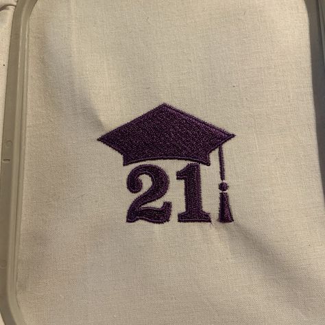 Graduation Cap Class of 2021 2022 Embroidery Design Graduation Hoodie Design Ideas, Graduation Hoodies Ideas, Class Jacket Ideas, Embroidery Graduation Cap, Grad Hoodies Design Ideas, Class Hoodie Design, Senior Hoodies Design Ideas 2025, Seniors Jacket Design, Grad Hoodies Design