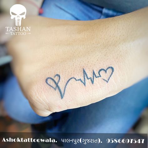 TashanTattoo
AshokTattooWala
S.20. Tirupati plaza
Opp. New bus stand
Near gd modi collage
Palanpur (gujrat)
9586697547
9687533310 Letter V Tattoo Ideas Design, Vs Tattoo Letter Design, V Heart Tattoo, Letter V Tattoo Ideas, A And V Letters Love, V Letter Tattoo, Two Hearts Tattoo, Matching Tattoos For Siblings, V Tattoo