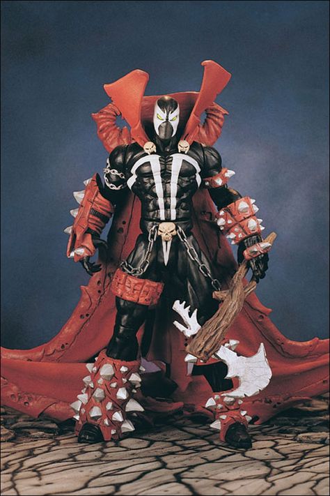 action toys | ... Grunge, Keith’s Comics, Blockbuster, Action Figures | TheFwoosh.com Spawn Action Figures, Spawn Toys, Spawn Marvel, Girls Grunge, Spawn Comics, Marvel Figure, Action Toys, Figure Photography, Mcfarlane Toys