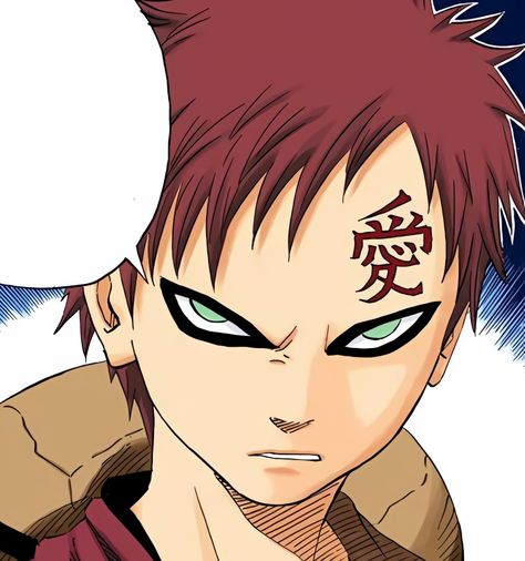 𝙉𝙖𝙧𝙪𝙩𝙤 | 𝙈𝙖𝙣𝙜𝙖 | 𝙄𝙘𝙤𝙣 Gaara Manga Color, Demon Slayer Low Quality, Gara Icon, Gaara Pfp, Gaara Kid, Gaara Manga, Gaara Icon, Black Hair Black Eyes, Naruto Manga Icon