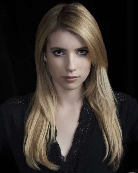 Madison Montgomery Emma Roberts Ahs, Emma Roberts Hair, Kyle Spencer, Madison Montgomery, Ahs Coven, American Horror Story Coven, Emma Rose, Emma Roberts, Horror Story