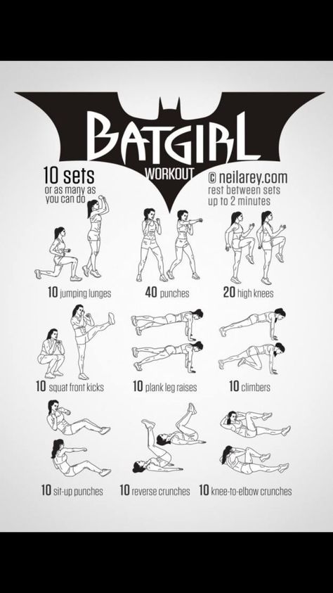 Vi Arcane Workout Routine, Cat Women Workout, Batgirl Workout, Catwoman Workout, Batman Exercise, Batman Workout, Nerdy Workout, Movie Workouts, Hero Workouts