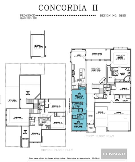 Lennar Homes has introduced its NextGen multigenerational home floor plan at the Teravista master-planned community in Round Rock. The home within a home concept is gaining traction as a more sustainable housing model. Next Gen Homes, Understair Storage, Multigenerational House, Sustainable Housing, Lennar Homes, Inlaw Suite, Multigenerational Living, Planned Community, Renovation Design