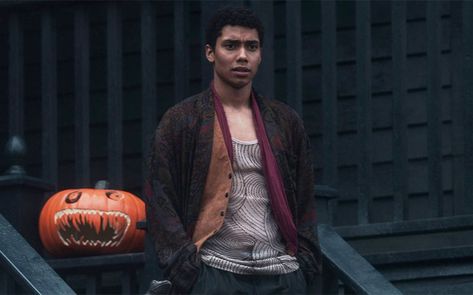 Ambrose Spellman, Chance Perdomo, Sabrina Witch, Male Witch, Chilling Adventures Of Sabrina, Daniel Day, Complicated Love, Tv Series To Watch, New Tv Series