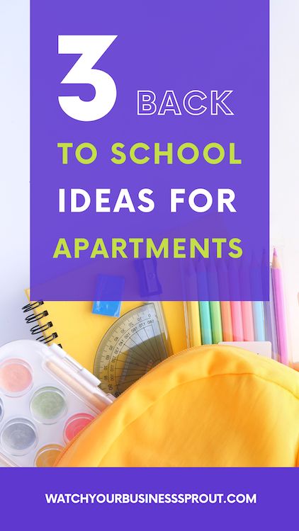 Prepare for Back to School at your apartment community with these ideas. These marketing ideas are great and budget friendly. Outreach to teachers and education professionals for your apartment community by hosting these easy events at your apartment this fall! Prepare For Back To School, Outreach Marketing, School Supply Drive, Sprouts Market, Apartment Marketing, Marketing Kit, School Supply, Apartment Communities, Marketing Ideas