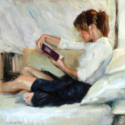 Reading and book art prints Books To Read For Women, Reading Art, Book People, 인물 드로잉, Woman Reading, Reading A Book, Girl Reading, Figure Painting, Figurative Art